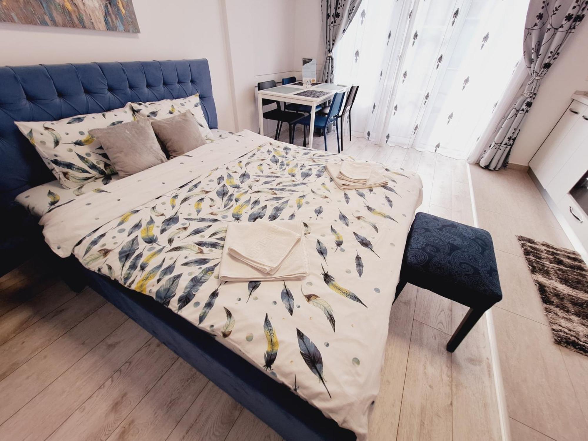Mirvana Allure Apartament *